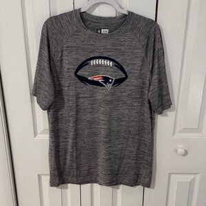 Men’s NFL Team Apparel New England Patriots